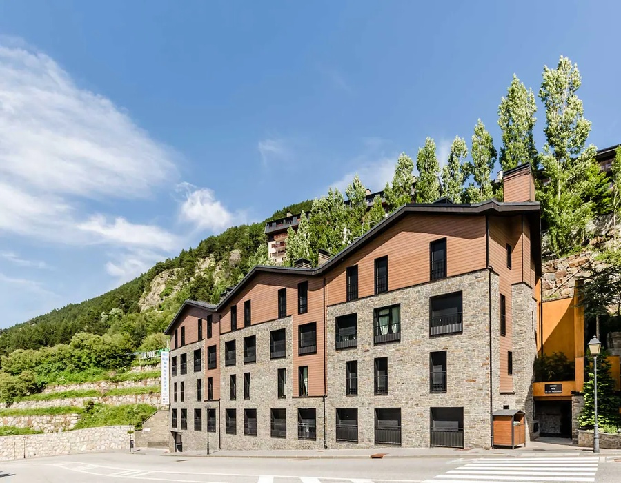 Apartaments VM Molleres en Soldeu